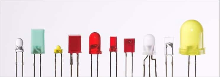 led diyot tipleri