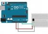Arduino ile Sıcaklık Ölçümü Arduino ile Sıcaklık Ölçümü